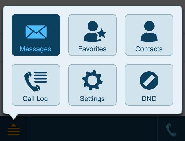 Using and Managing the RingCentral Office@Hand from AT&T Mobile App Take your business phone system with you using Office@Hand for select* smartphones.