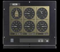 The open platform architecture offers a wide range of opportunities to enhance the functionality of marine HMI applications.