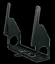 0430 Order number Beijer Electronics 603000039 603000043 603000044 DESKTOP MOUNT BRACKET The device holders are special developed for rugged marine environments.