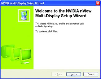 Rotate Display The NVIDIA Rotate features enable you to change the orientation of your desktop to portrait, landscape, and inverted modes.