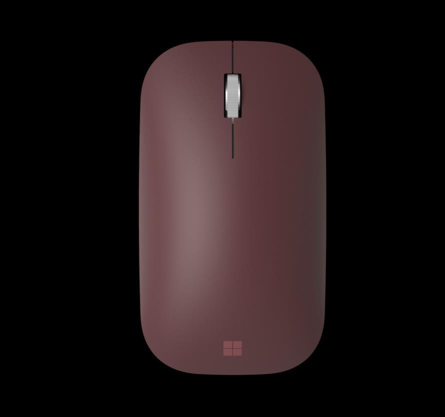 Accessories New Microsoft Surface Mobile Mouse Our new mouse is