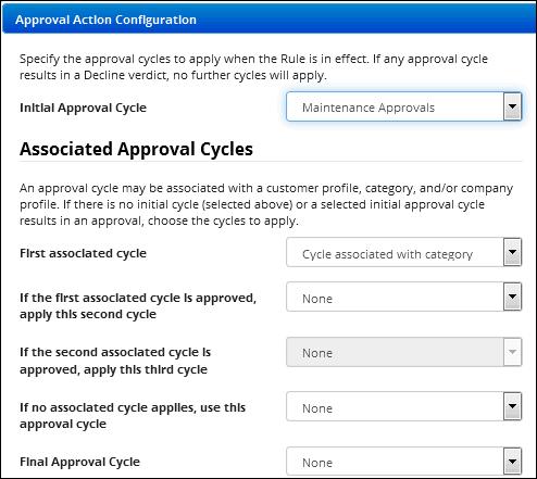 isupport s Approval feature requires a change to be approved by designated approvers before it can be closed.