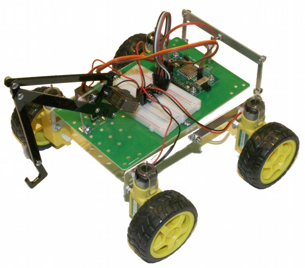 StenBOT Robot Kit 1