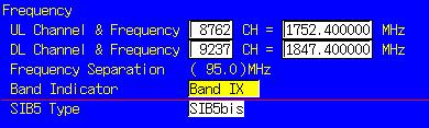 MX882050C-008/-009 W-CDMA Band XI/IX Outline The MX882050C-008 W-CDMA Band XI option supports 3GPP Band XI in the call processing mode.