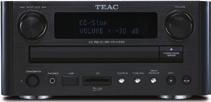 The Perfect Match Reference 200 Series The latest CD Micro unit from TEAC allows you to playback almost any type of music media no matter how it is stored.