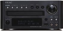 1ch DVD Receiver with USB/Interface for ipod Docking Station DR-H358i DAB/FM 2.