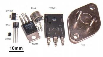 Transistors Transistors are the fundamental hardware component of computing