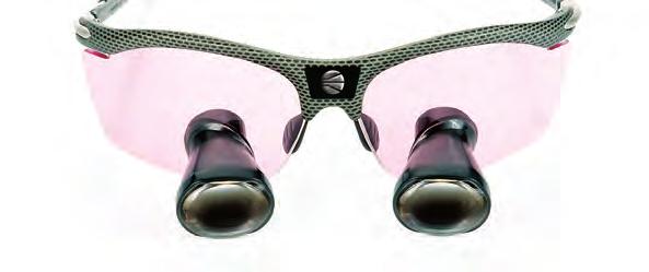Through-the-Lens FRAME OPTIONS HiRes 2 Rydon HiRes Plus 3L, 3H, 4L, 4H Rydon Loupe specifications available on pages 4-11.