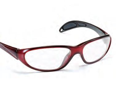 SAFETY PRODUCTS LEADED GLASSES MATERIAL Grilamid SAFETY GLASSES MATERIAL