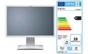 Data Sheet FUJITSU Desktop ESPRIMO P420 E85+ Display B24W-7 LED The FUJITSU B24W-7 LED Display with excellent ergonomics makes intensive office work extremely comfortable.