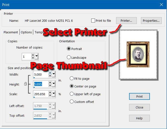 Beginning Paint Shop Pro 2019 Printing Images with Paint Shop Pro 2019 Paint Shop Pro 2019 provides a lot of flexibility when printing pictures.