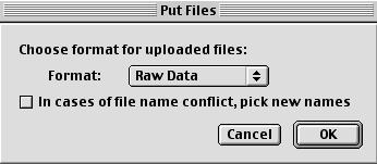 all files in the flder.