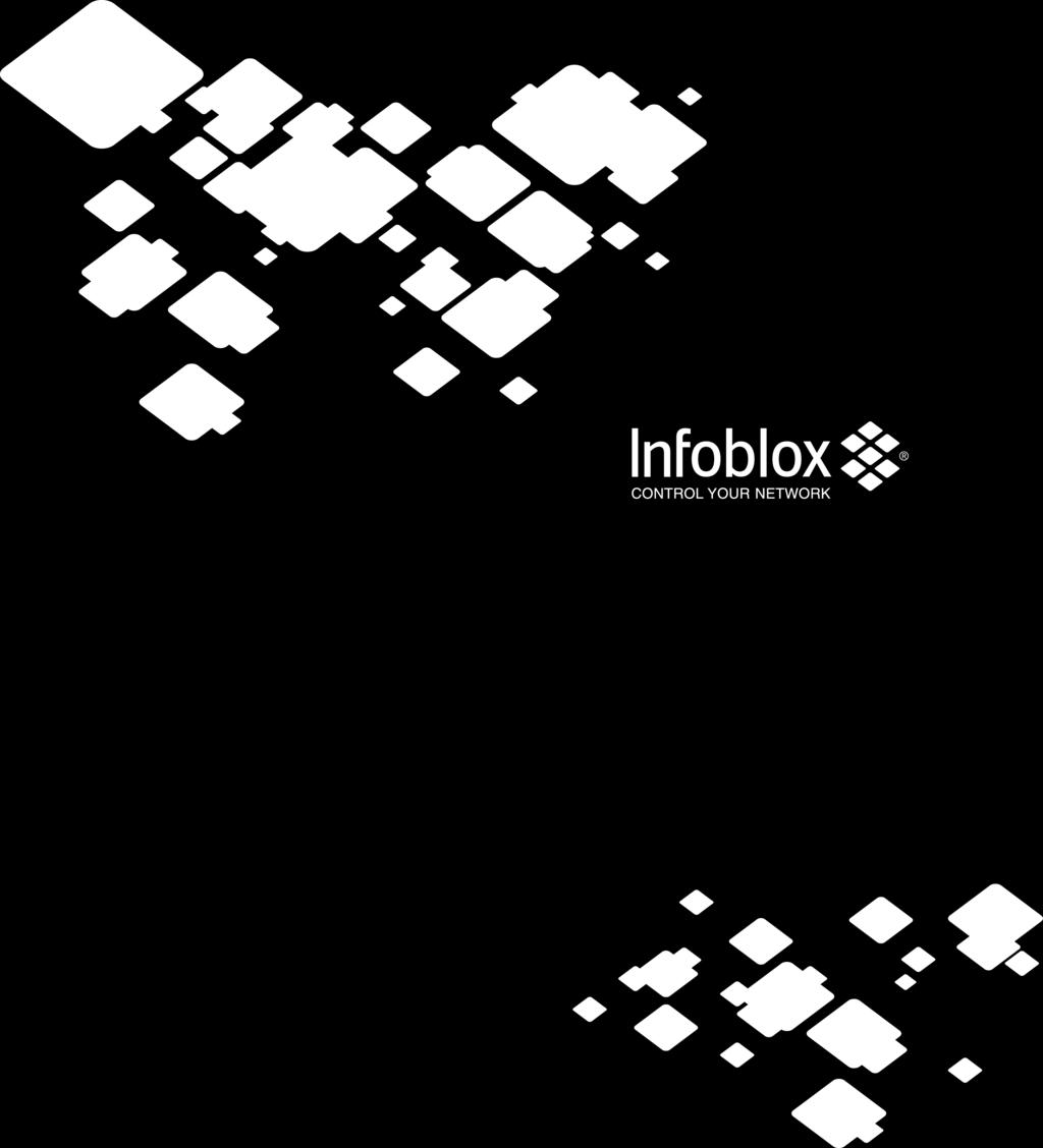 Infoblox Installation