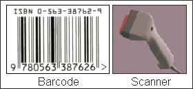 Bar Code Readers (Cont ) Bar Code