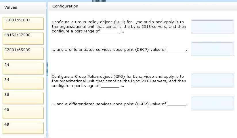 Answer: Explanation: Ref: http://technet.