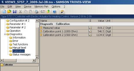 1 Additional diagnostics folders in
