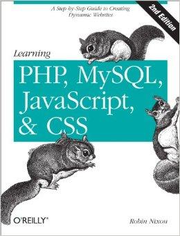 Learning PHP, MySQL,