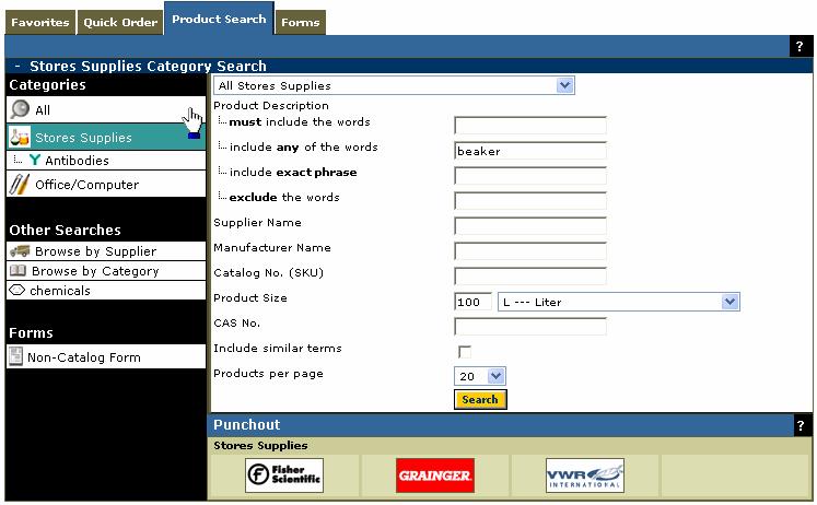 Exercise 3: Comparison Shopping ACTION (You Do) 1. From the Home Tab, check the Cart Status field in the upper right-hand corner to see if you have a cart currently active.
