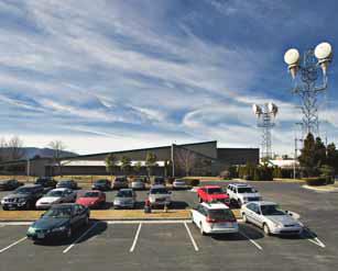 BUILDING PROFILE & FACTS SHEET 1 Property Name Address Tax Map & Parcel Number Land Area Building Size Experis Data Centers, LLC 8209 Valley Pike, Middletown, Frederick County, VA 22645-1941