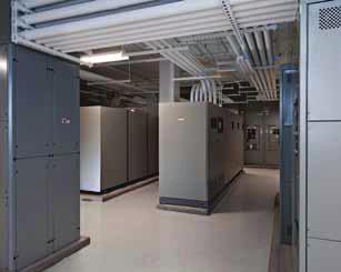 1984 Renovated 2008-2009 ($10+ Million) Computer Room #1 Containing Ten (10) Liebert 225 kva PDU s UPS/Electrical Equipment for Computer Room #1 Property Owner / Manager Parking Number of Floors