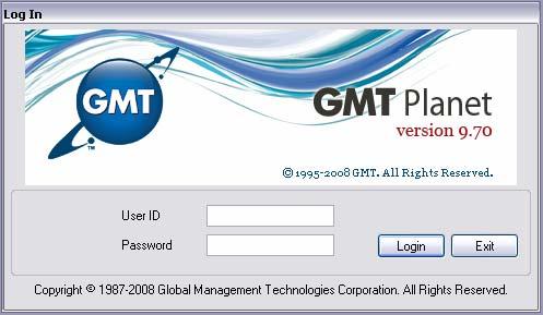 5 Configure GMT Planet This section provides the procedures for configuring GMT Planet.