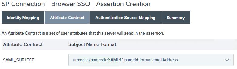 (SSO Configuration) On the Signature Policy screen, ensure that the Always sign the SAML Assertion is selected and click Next.