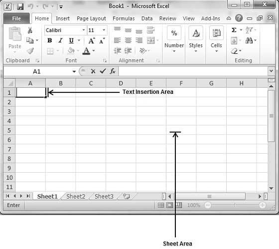 4. Excel 2010 Entering Values Excel 2010 Entering values in excel sheet is a child s play and this chapter shows how to enter values in an excel sheet.