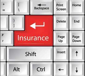Insurance Insurance companies are keeping all records upto-date with the help of computers. Insurance companies, finance houses, and stock broking firms are widely using computers for their concerns.