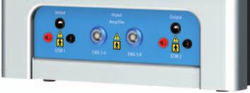 508 280 (8 EMG channels) Safe Nerve Monitoring with