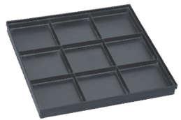 ) Heat resistant upto 180 C ESD Safe PCB Tray P/N: