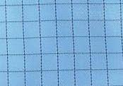 10 ~10 Ω Colour: Blue Size: Standard Reusable and washable P/N: IESDFSC-26108 ESD Safe Slippers