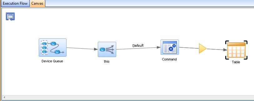 Create a Basic Output node for data in Table.