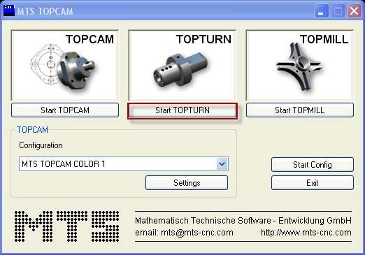 1. CNC Machine Simulator: A simulator is used to create NC programs, simulating them and checking their quality.