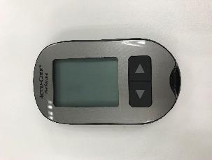 Connecting Accu-Chek blood glucose meter with Accu-Chek Connect Online Getting started, you will need the following: 1.