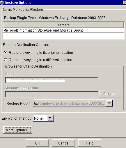 CHAPTER 14 APPENDIX B: BACKUP AND RESTORE