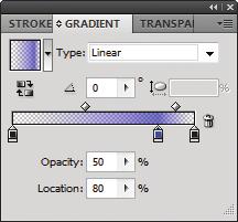 Point to the box in the 3D Extrude & Bevel Options dialog box, and then drag it to the position you ant. Click the Extrude Depth list arro, and then drag to 3 pt. 10 1 Select the Gradient panel.