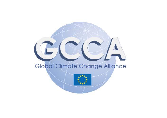 GCCA projects with a DRR focus