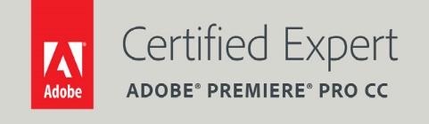 Adobe Digital Learning Services Exam Guide ACE: Premiere Pro CC 2015 Exam Guide Adobe Digital Learning Services provides this exam guide to help prepare partners, customers, and consultants who are