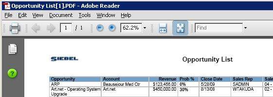 View or Save the Report Diagram The screenshot shows the dialog the user sees when