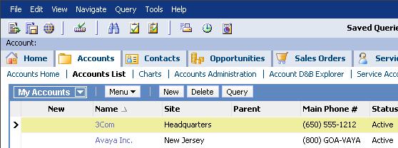 Global Toolbar 2-8 Global Toolbar Displays context-sensitive tasks and reports associated with the current screen Click the How Do I button to access ihelp, which provides guidance with tasks Click