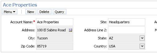 Querying an MVG Field: Query Results Search results show records where at least one value in a MVG