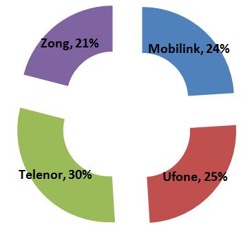 3G User Market