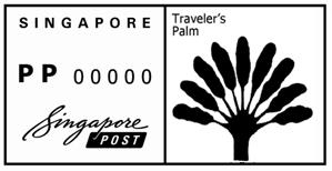 means the postage paid impression permit issued by SingPost; Permit Holder means the successful applicant of the Service;