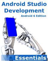 99) format Android Studio Development Essentials - Android 6 Edition Print and ebook (epub/pdf/kindle) editions contain 65 chapters. ebookfrenzy.