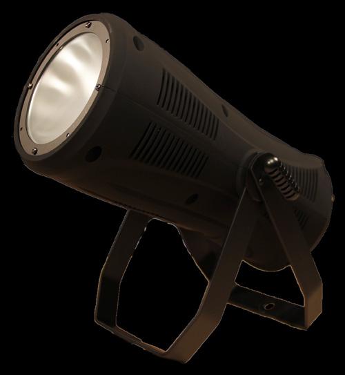 Product Information Description The Spatial Wash COB WW is a light-weight fixture with 1 120 watt COB LED (chip on board).