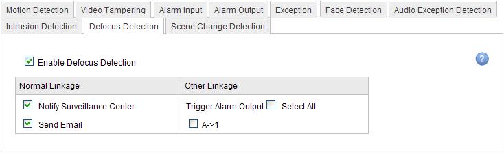 part of the object which can trigger the alarm. For example, when you set the percentage as 50%, half of the object entering the region will trigger the alarm.