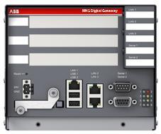 INTRODUCTION HARDWARE TYPES AND TECHNICAL DATA 2.1. Hardware Types and Technical Data The configuration of MNS Digital Gateway depends on the selected communication protocol to the DCS.