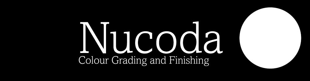 AAF to Nucoda for grading and finishing in Nucoda - this can include pre-computes and mixdowns, material is imported in Nucoda, graded and exported for delivery.