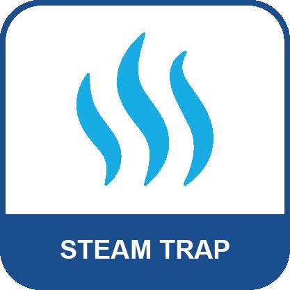 with 10+ year battery life Steam Trap Insight determines the online health status of your steam traps by verifying if a