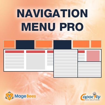 Navigation Menu Pro Extension User Guide https://www.magebees.